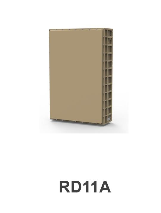 X-band Long-Range Radar