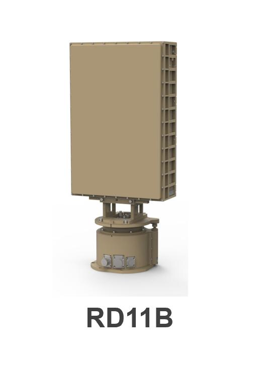 X-band Long-Range Radar (Model B)